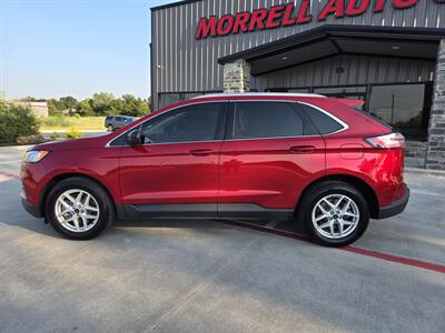 2022 Ford Edge SEL   - Photo 2 - Paris, TX 75460