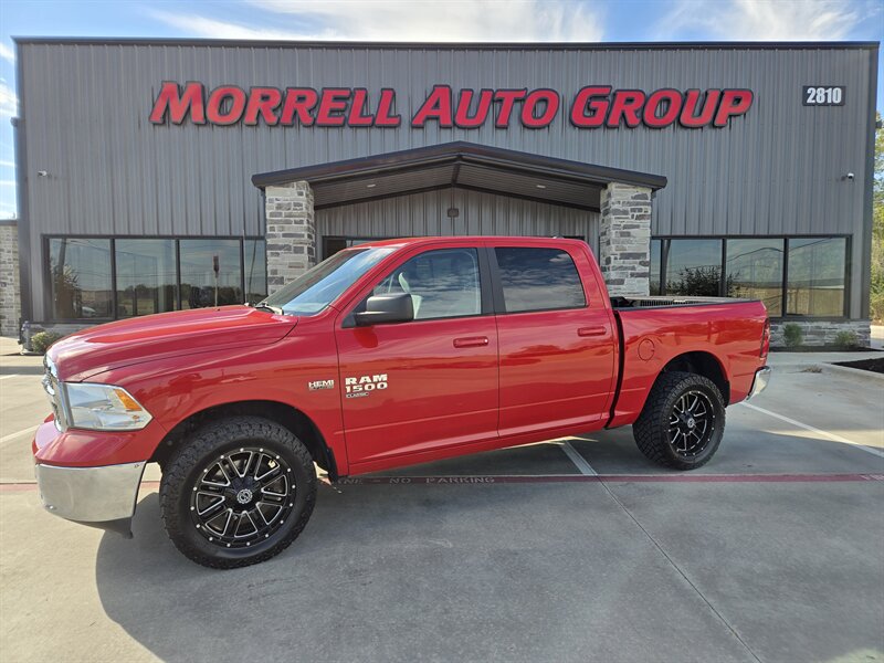 2019 RAM 1500 Classic SLT