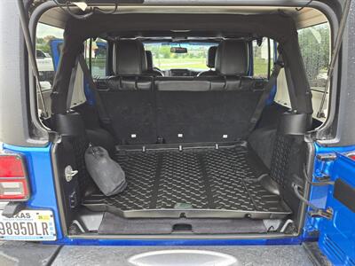 2014 Jeep Wrangler Sport   - Photo 16 - Paris, TX 75460