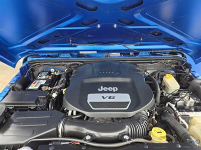 2014 Jeep Wrangler Sport   - Photo 9 - Paris, TX 75460