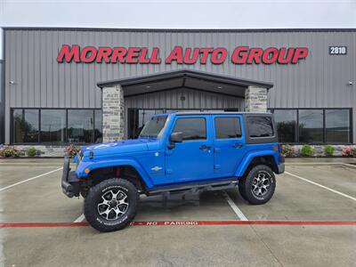 2014 Jeep Wrangler Sport SUV