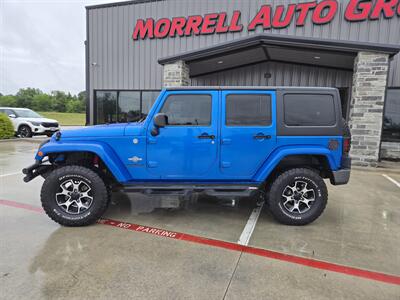 2014 Jeep Wrangler Sport   - Photo 2 - Paris, TX 75460