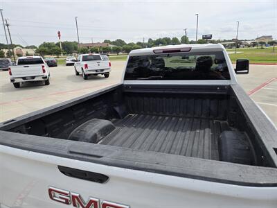 2023 GMC Sierra 2500 Pro   - Photo 15 - Paris, TX 75460