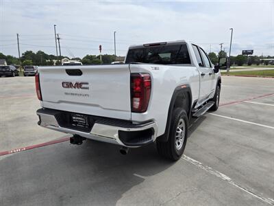 2023 GMC Sierra 2500 Pro   - Photo 4 - Paris, TX 75460