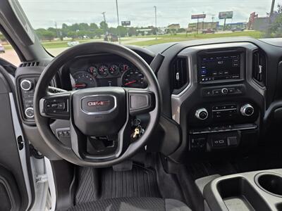 2023 GMC Sierra 2500 Pro   - Photo 9 - Paris, TX 75460