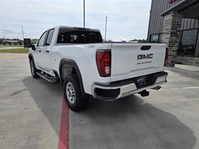 2023 GMC Sierra 2500 Pro   - Photo 3 - Paris, TX 75460