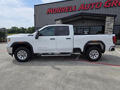 2023 GMC Sierra 2500 Pro   - Photo 2 - Paris, TX 75460