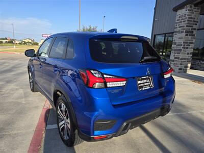 2025 Mitsubishi Outlander Sport SE   - Photo 3 - Paris, TX 75460