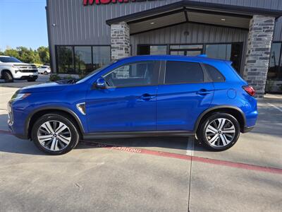 2025 Mitsubishi Outlander Sport SE   - Photo 2 - Paris, TX 75460