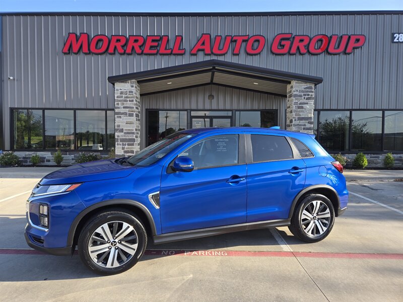 2025 Mitsubishi Outlander Sport SE  
