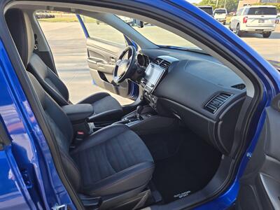 2025 Mitsubishi Outlander Sport SE   - Photo 13 - Paris, TX 75460