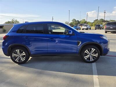2025 Mitsubishi Outlander Sport SE   - Photo 5 - Paris, TX 75460