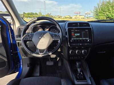 2025 Mitsubishi Outlander Sport SE   - Photo 9 - Paris, TX 75460