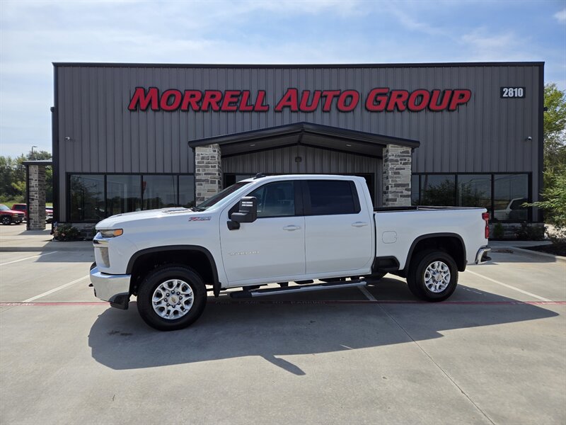 2023 Chevrolet Silverado 2500 LT  