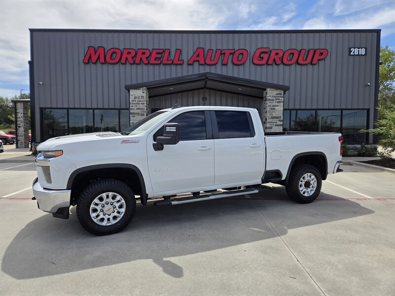 2023 Chevrolet Silverado 2500 LT  
