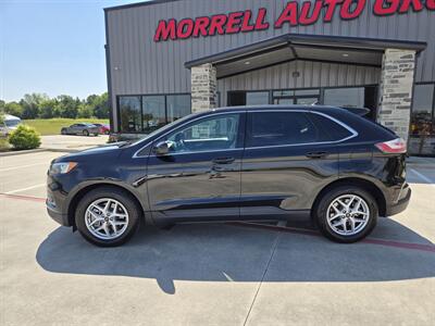 2024 Ford Edge SEL   - Photo 2 - Paris, TX 75460