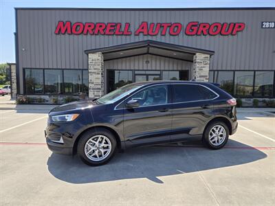 2024 Ford Edge SEL   - Photo 1 - Paris, TX 75460