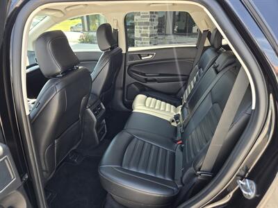 2024 Ford Edge SEL   - Photo 14 - Paris, TX 75460