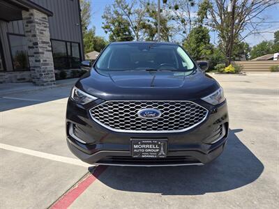 2024 Ford Edge SEL   - Photo 7 - Paris, TX 75460