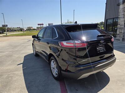 2024 Ford Edge SEL   - Photo 3 - Paris, TX 75460