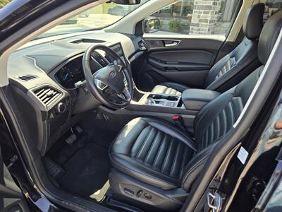 2024 Ford Edge SEL   - Photo 12 - Paris, TX 75460