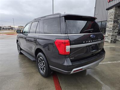 2024 Ford Expedition XLT   - Photo 3 - Paris, TX 75460