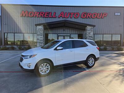 2020 Chevrolet Equinox LT   - Photo 1 - Paris, TX 75460