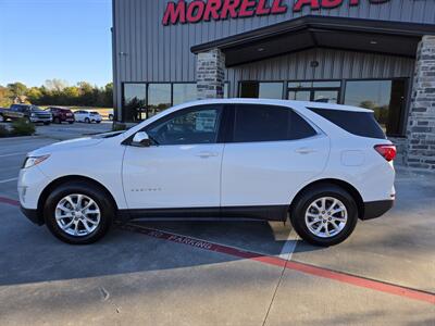 2020 Chevrolet Equinox LT   - Photo 2 - Paris, TX 75460