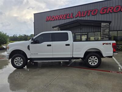 2021 Ford F-250 XLT - Photo 2 - Paris, TX 75460