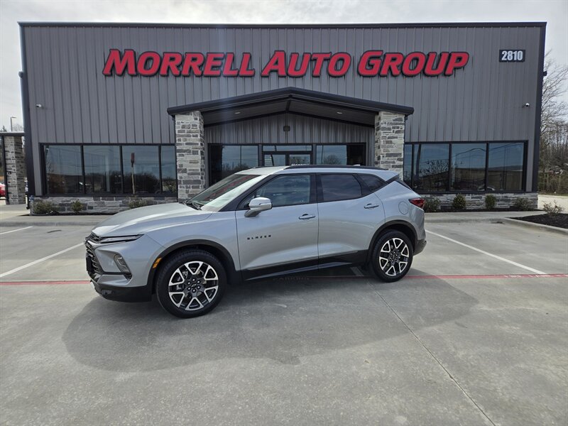 2025 Chevrolet Blazer RS  