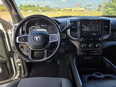 2024 RAM 2500 Big Horn   - Photo 11 - Paris, TX 75460