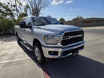 2024 RAM 2500 Big Horn   - Photo 6 - Paris, TX 75460