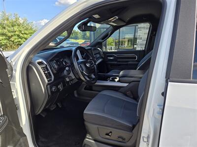 2024 RAM 2500 Big Horn   - Photo 13 - Paris, TX 75460