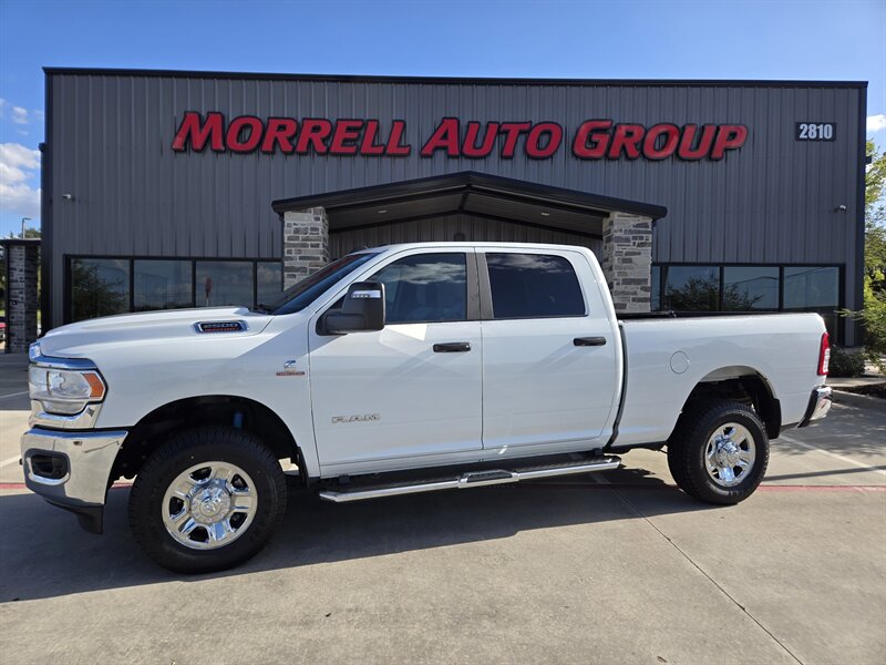 2024 RAM 2500 Big Horn   - Photo 1 - Paris, TX 75460