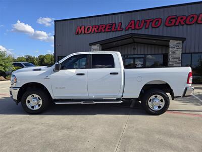 2024 RAM 2500 Big Horn   - Photo 2 - Paris, TX 75460