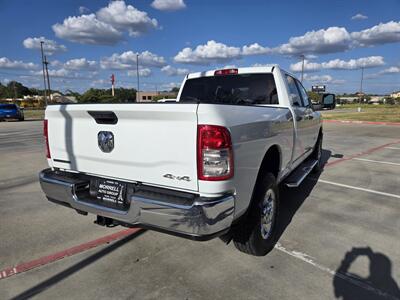 2024 RAM 2500 Big Horn   - Photo 4 - Paris, TX 75460