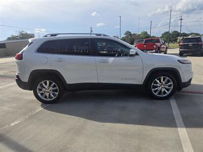 2017 Jeep Cherokee Limited   - Photo 5 - Paris, TX 75460