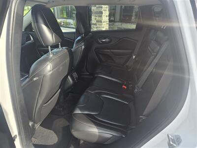 2017 Jeep Cherokee Limited   - Photo 14 - Paris, TX 75460