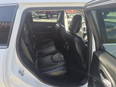 2017 Jeep Cherokee Limited   - Photo 15 - Paris, TX 75460