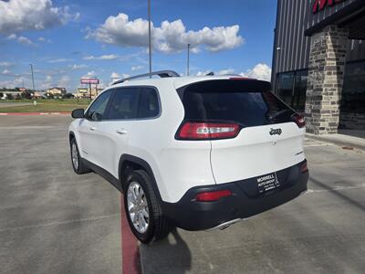 2017 Jeep Cherokee Limited   - Photo 3 - Paris, TX 75460