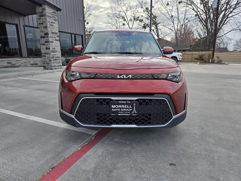 2024 Kia Soul LX photo 7