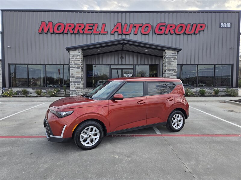 Kia Soul's photo