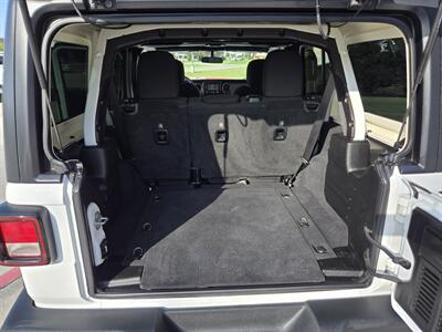 2019 Jeep Wrangler Unlimited Sport S   - Photo 17 - Paris, TX 75460