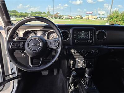 2019 Jeep Wrangler Unlimited Sport S   - Photo 10 - Paris, TX 75460