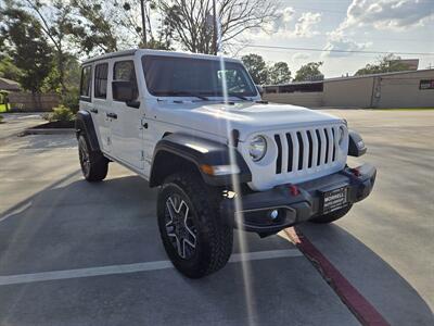 2019 Jeep Wrangler Unlimited Sport S   - Photo 6 - Paris, TX 75460