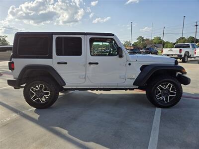 2019 Jeep Wrangler Unlimited Sport S   - Photo 5 - Paris, TX 75460