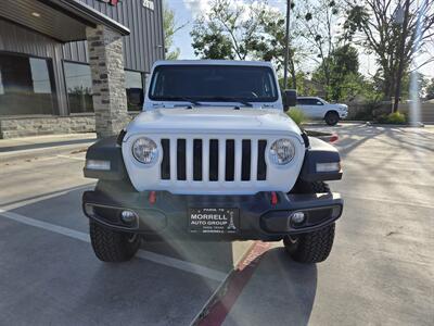 2019 Jeep Wrangler Unlimited Sport S   - Photo 7 - Paris, TX 75460
