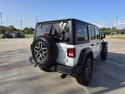 2019 Jeep Wrangler Unlimited Sport S   - Photo 4 - Paris, TX 75460