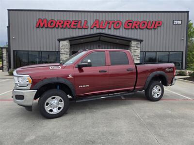 2020 RAM 2500 Tradesman   - Photo 1 - Paris, TX 75460