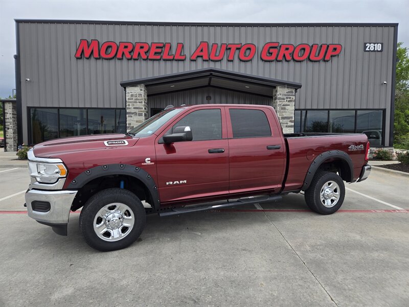2020 RAM 2500 Tradesman   - Photo 1 - Paris, TX 75460
